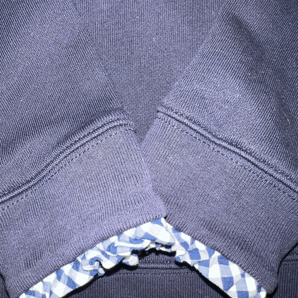 J. Crew Mercantile Pullover Sweatshirt Size XS - Picture 4 of 5